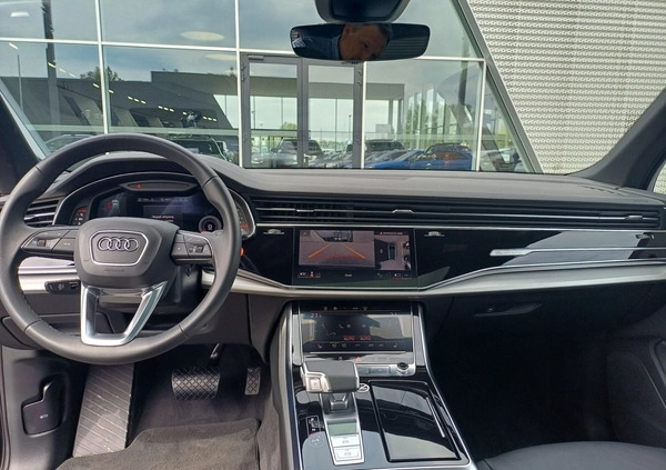 Audi Q7 cena 369900 przebieg: 28229, rok produkcji 2023 z Bytów małe 466